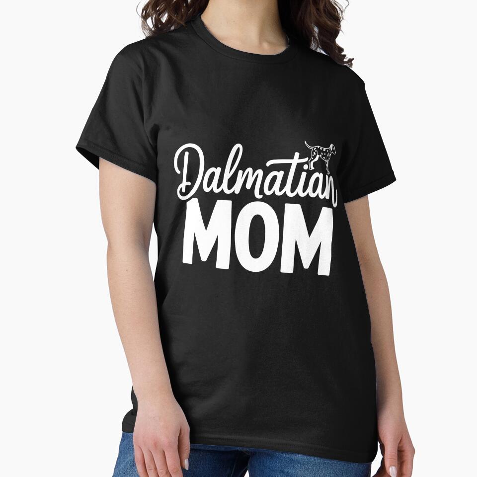 Dalmatian Mom by theartfulaspie
