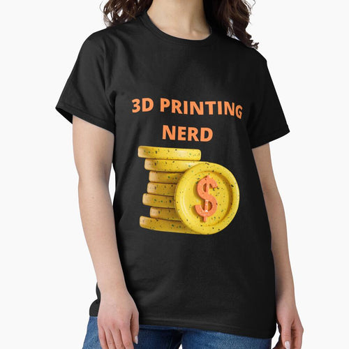 3D PRINTING NERD BITCOIN MINER by sobriowslen