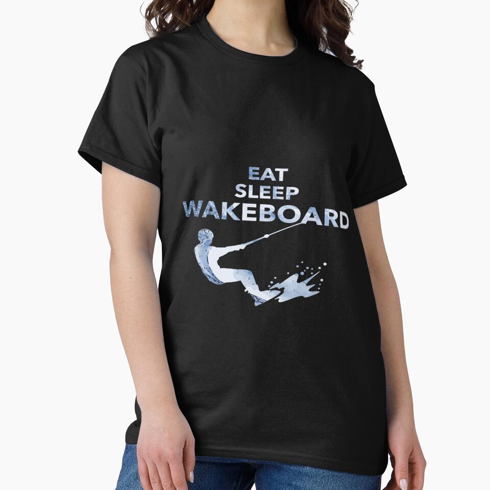 Eat Sleep Wakeboard by saulmedia