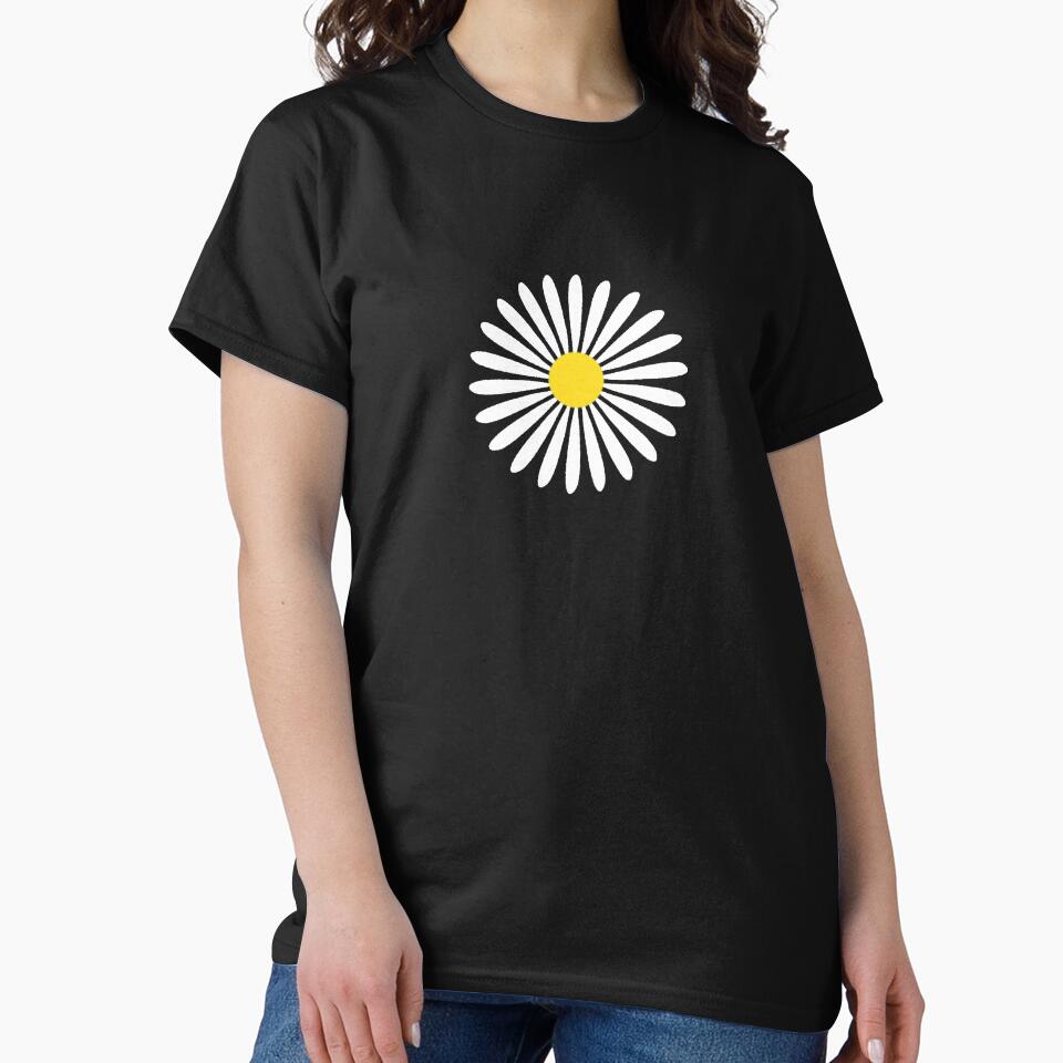 White flower by Ninja Design Printable
