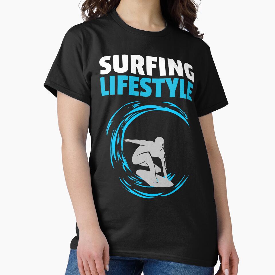 SURFING LIFESTYLE by MJ96-PRO
