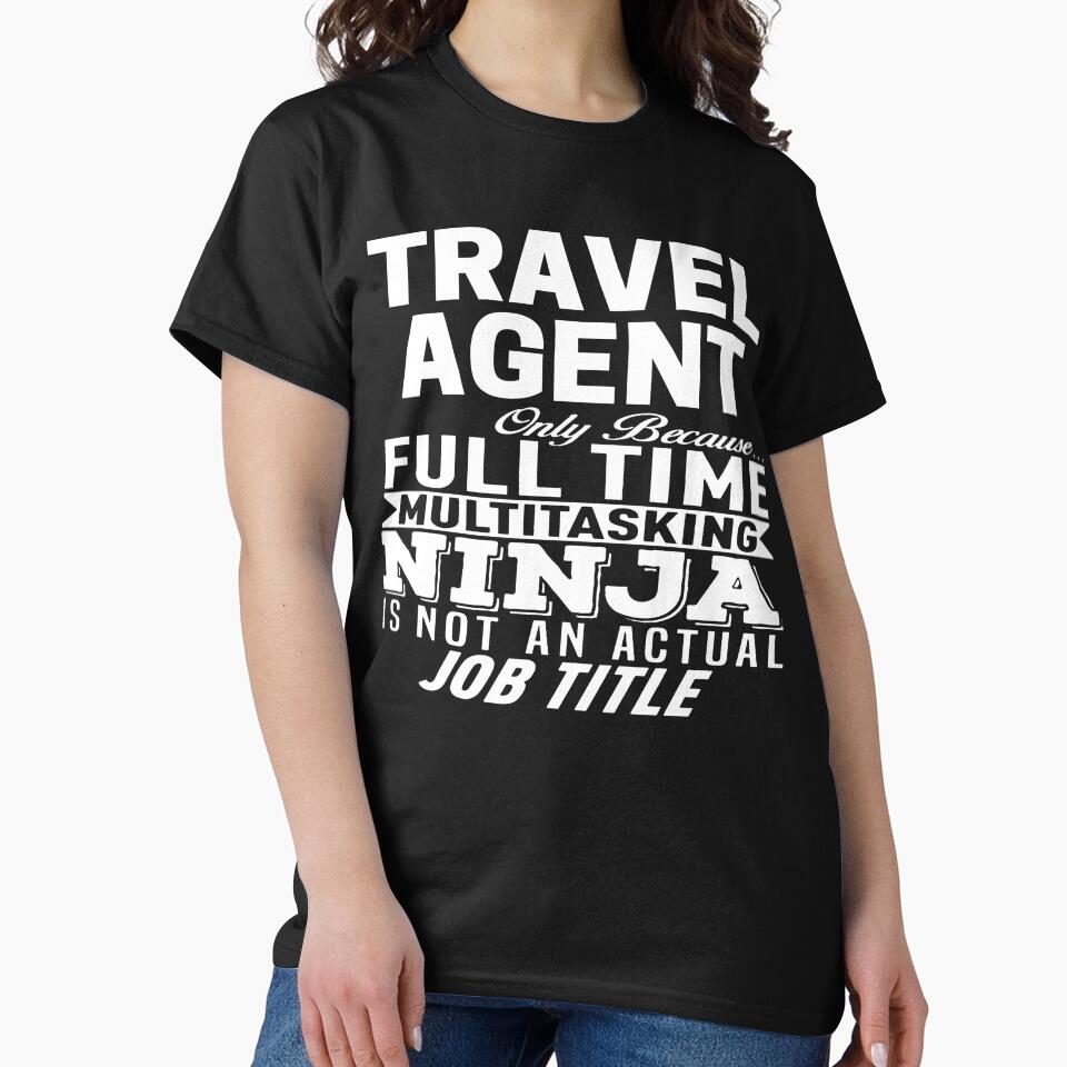Travel Agent by clickmostro