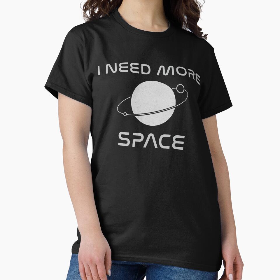 I need more space by Superhygh