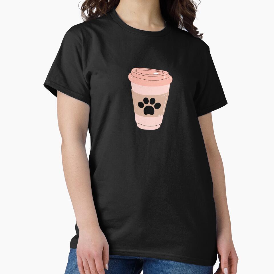 Dog & Coffee by choolatees