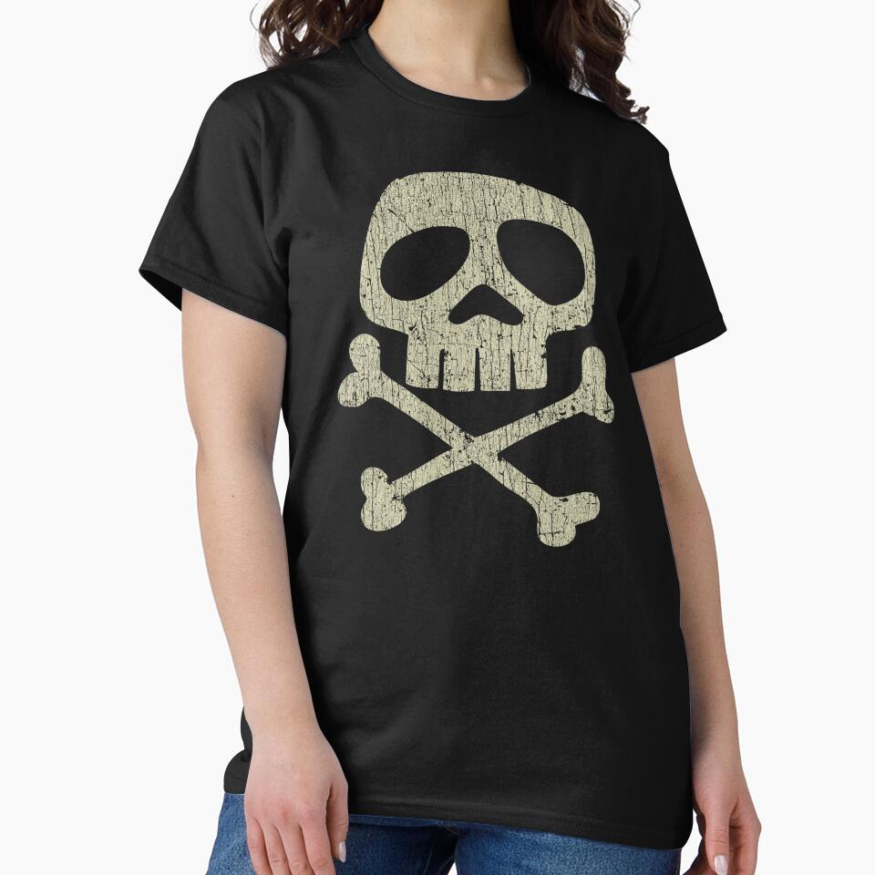 Space Pirate Skull 1978 by AstroZombie6669