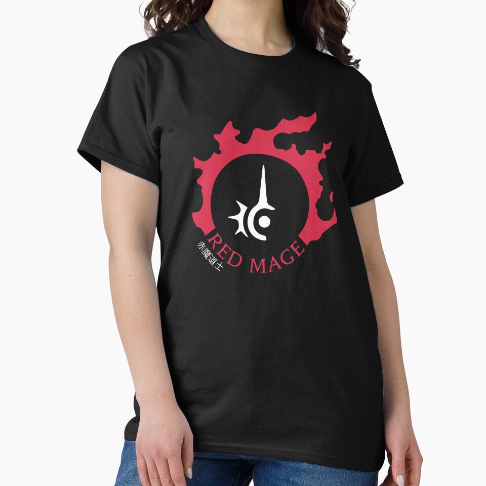 FFXIV -  Red Mage Logo by ThePhookas