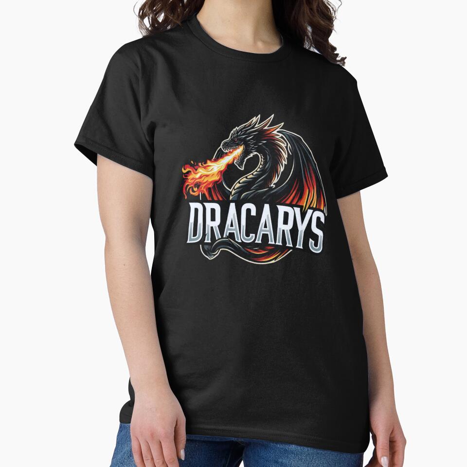 Dracarys - Game Of Thrones by kgbgallery