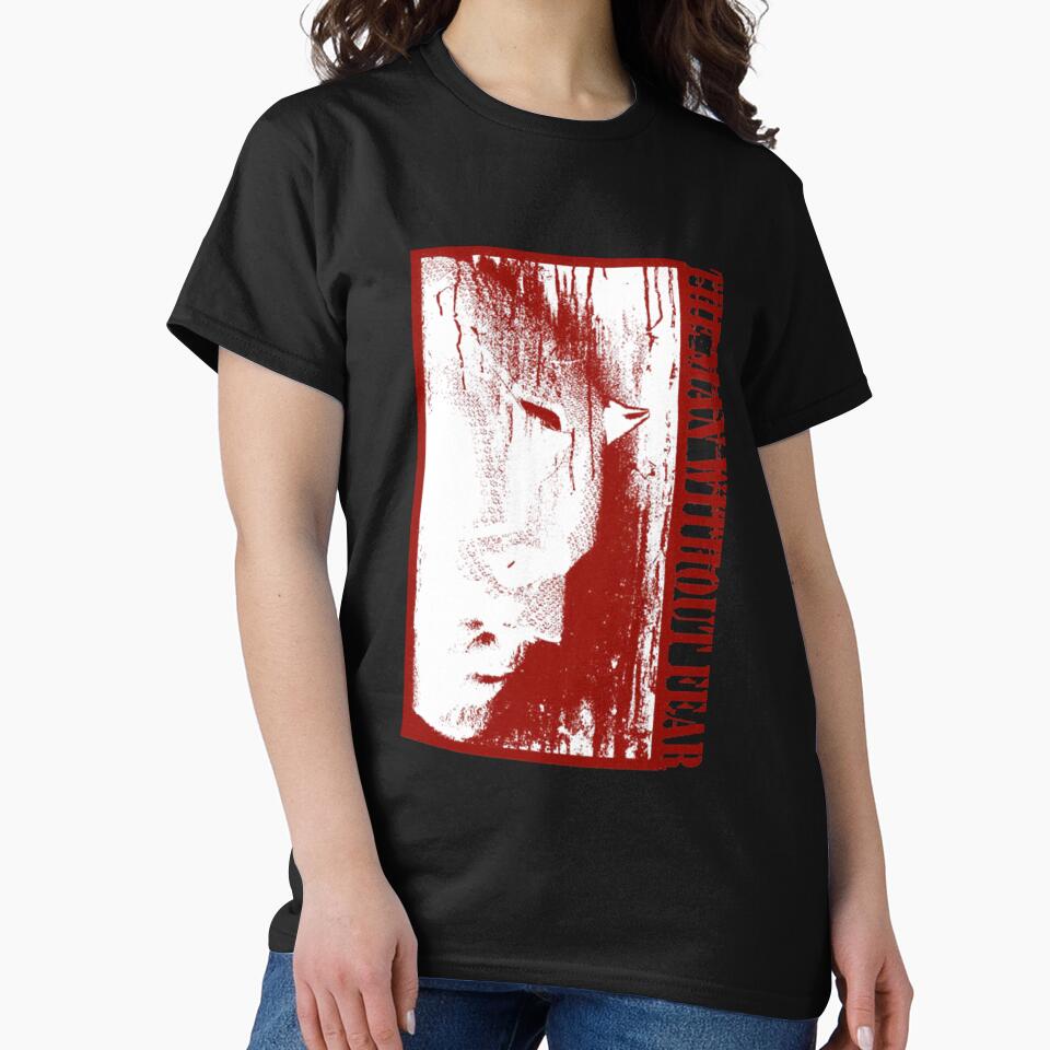 The Man Without Fear Daredevil Horror by archiwyzardArt