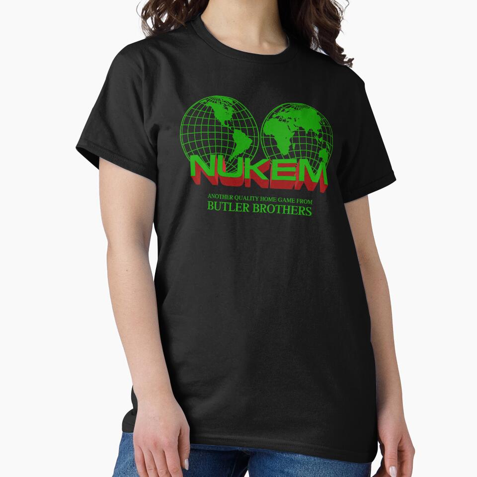 NUKEM By Butler Brothers by chazy73