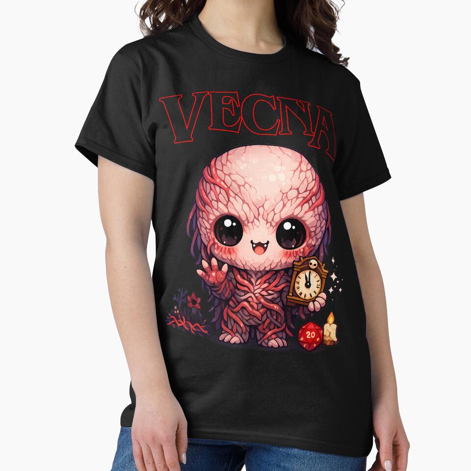 Kawaii Vecna by agearb