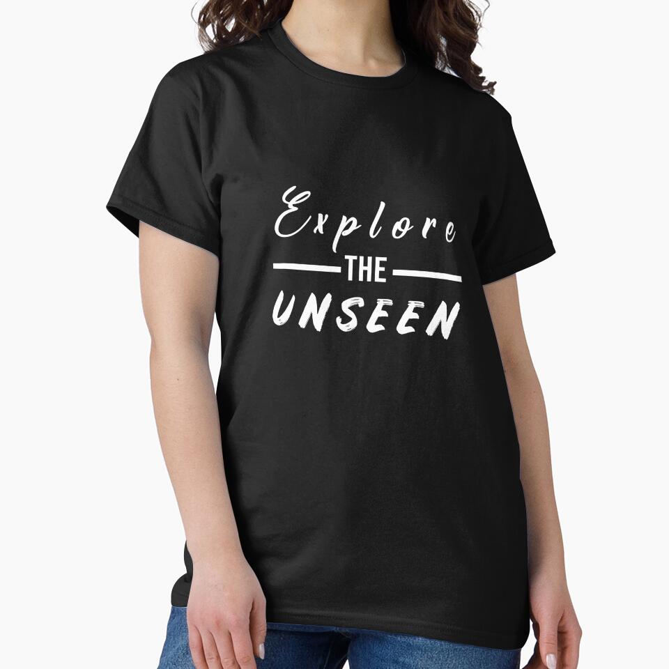 Explore the unseen by younesennassiri