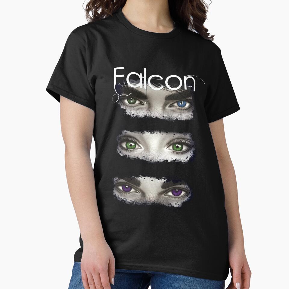 FALCON BOOK by Drake-Moon
