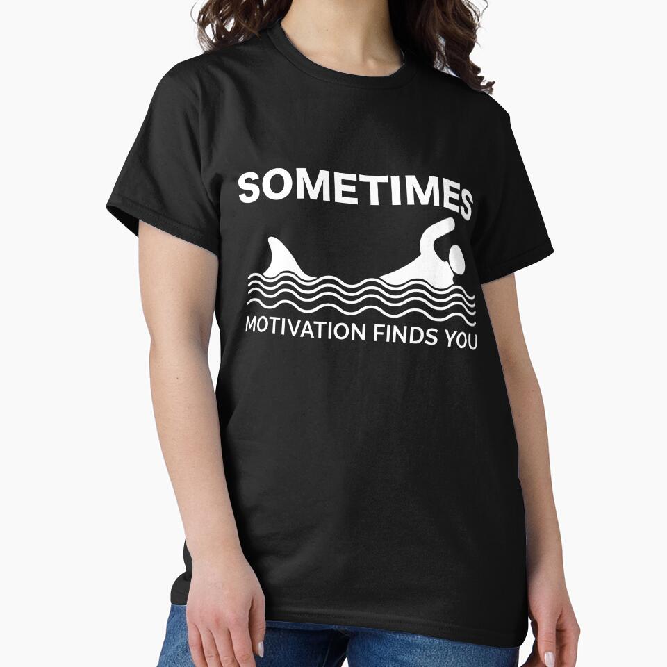 Mens Sometimes Motivation Finds You by FelicityKno