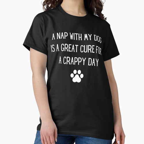 A Nap With My Dog by artistoutfitter