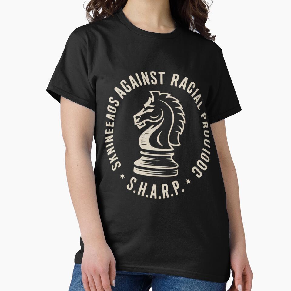 Sharps Band Skinheads Against Racial Prejudice by FranksPlump