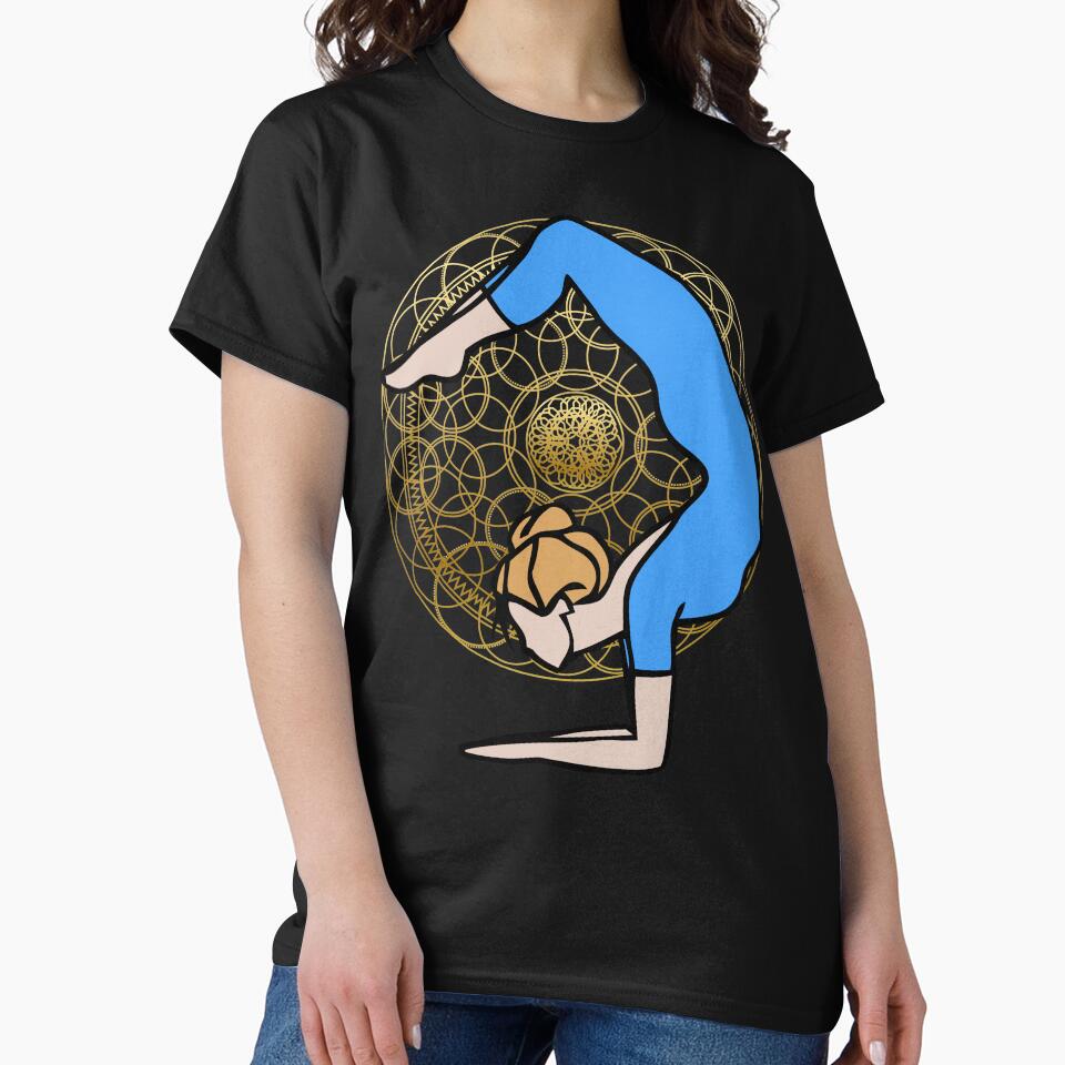 Yoga Pose by ImasStore
