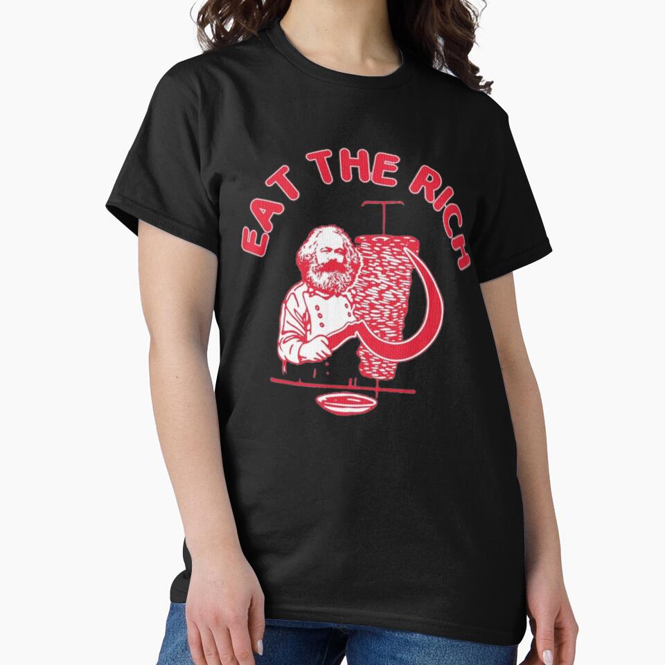 Eat The Rich Doner Döner Kebab by Gio Wonder