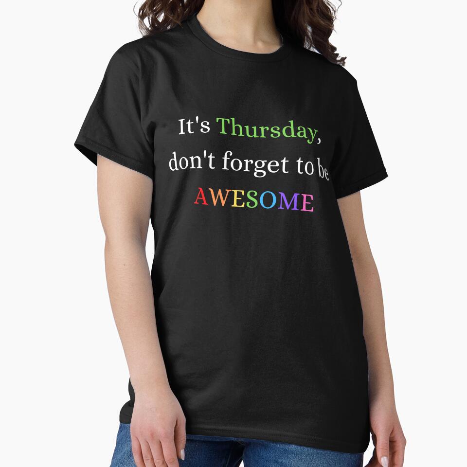 Awesome Thursday Motivation by Felicity-K