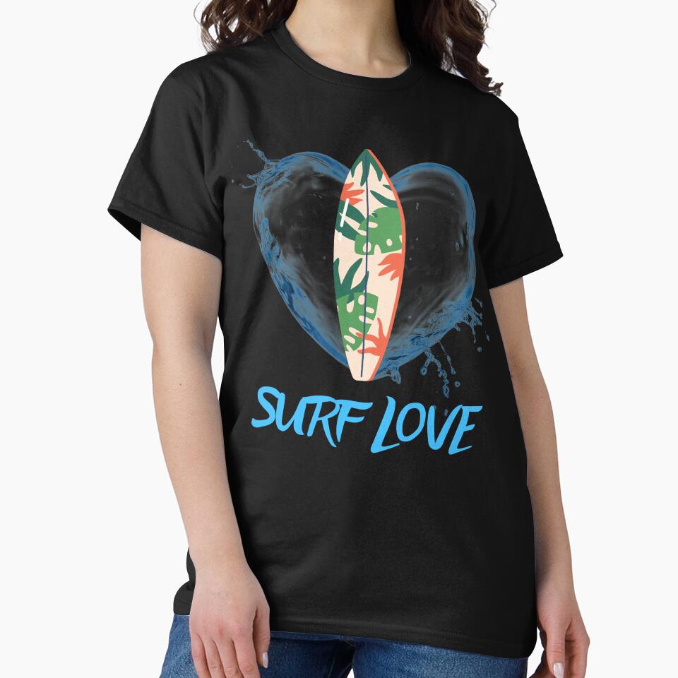 SURF LOVE by MJ96-PRO