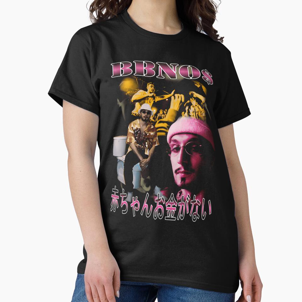 Bbno Vintage Bootleg Rapper by LeonJacob