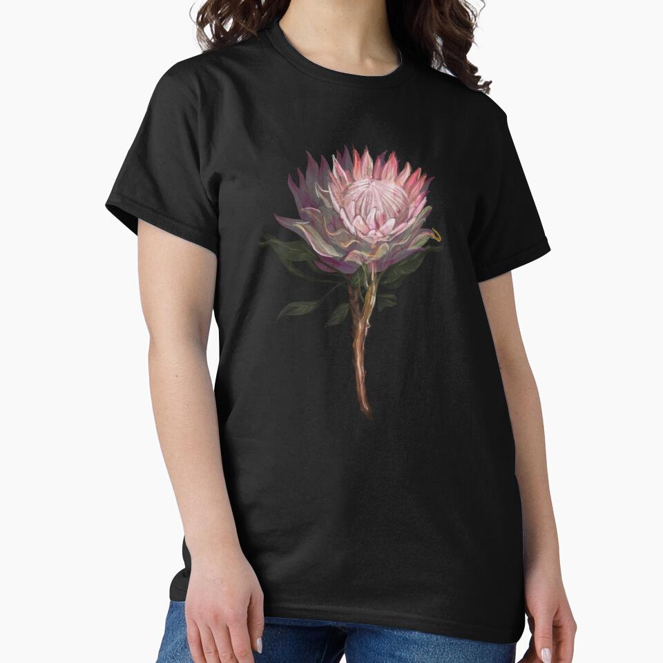 Protea flower lovers by Yeyishop