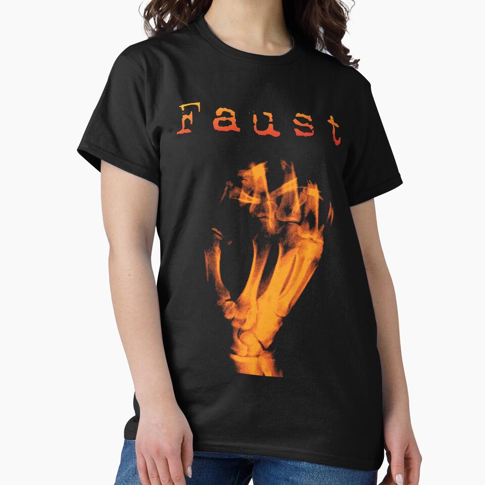Faust Krautrock Band by eyepoo