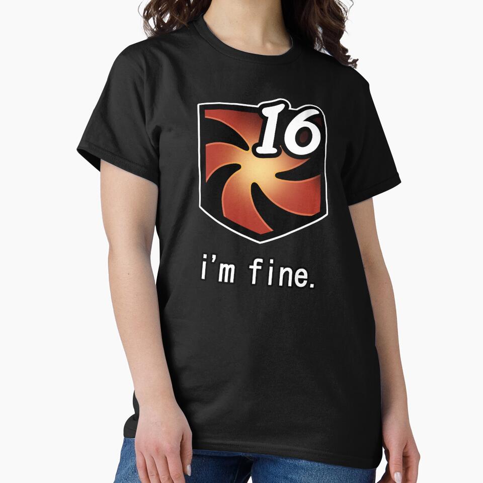 "I'm Fine" Vuln Stacks [FFXIV] by BanannaWaffles