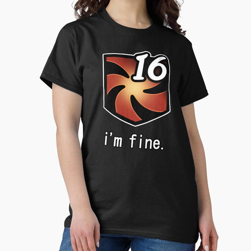 "I'm Fine" Vuln Stacks [FFXIV] by BanannaWaffles