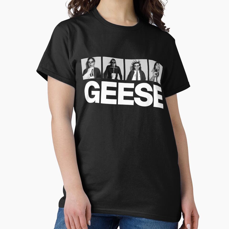 Geese Band by colinza