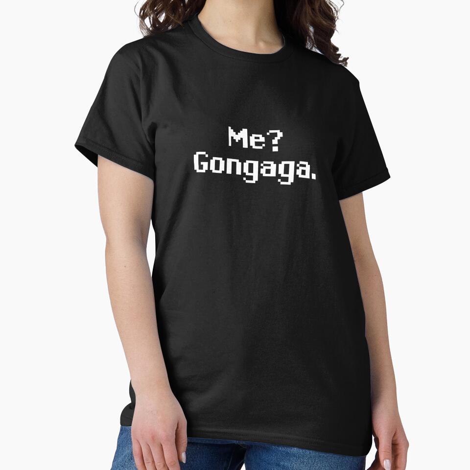 Me Gongaga - Zack Fair Quote by MogsterMemes