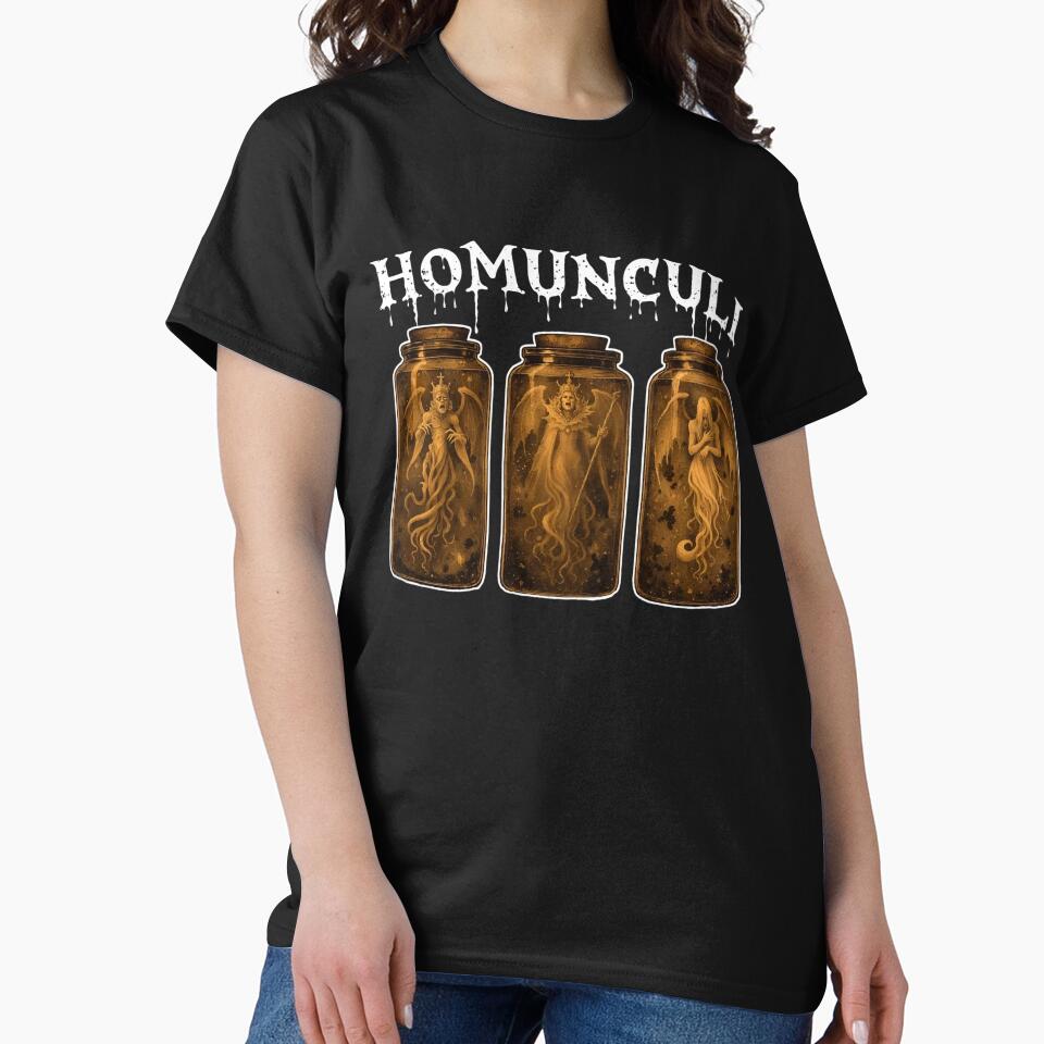 Homunculi Small Prophets by NinMema