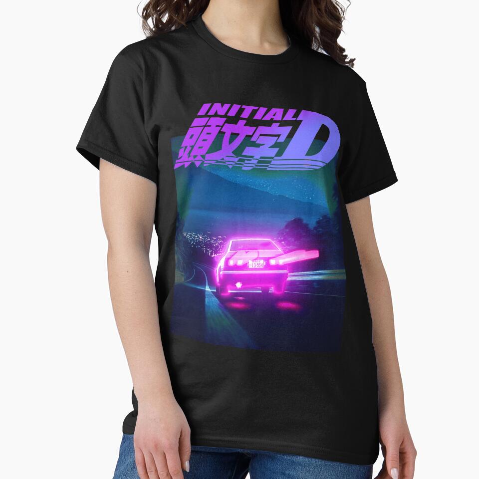 INITIAL D NEON LIGHT AE86 by GeeknGo