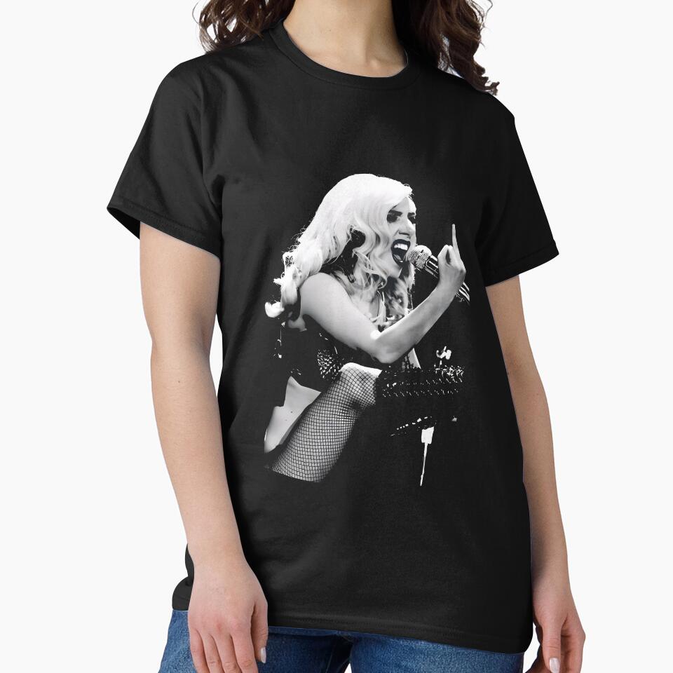 Lady Gaga's The Mayhem Ball tour 2025 by Adriana-PA