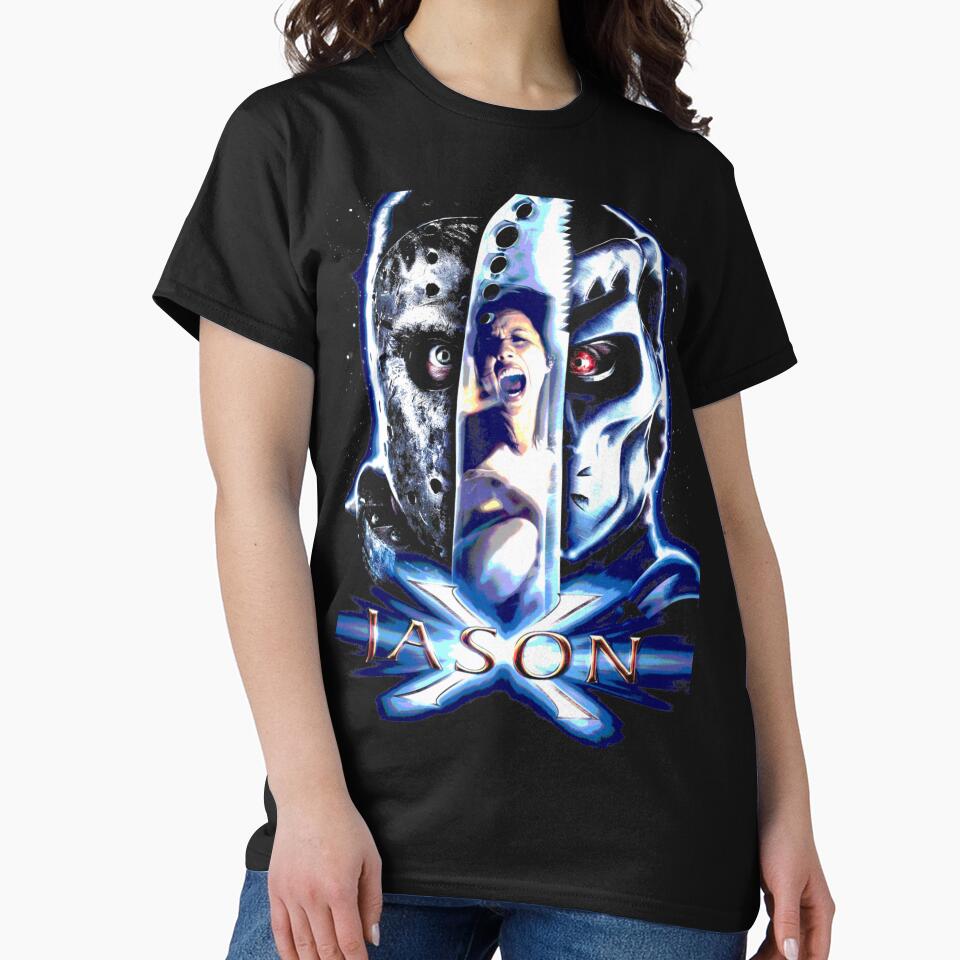 Jason X| Perfect Gift| Jason Voorhees gift by kriezselma