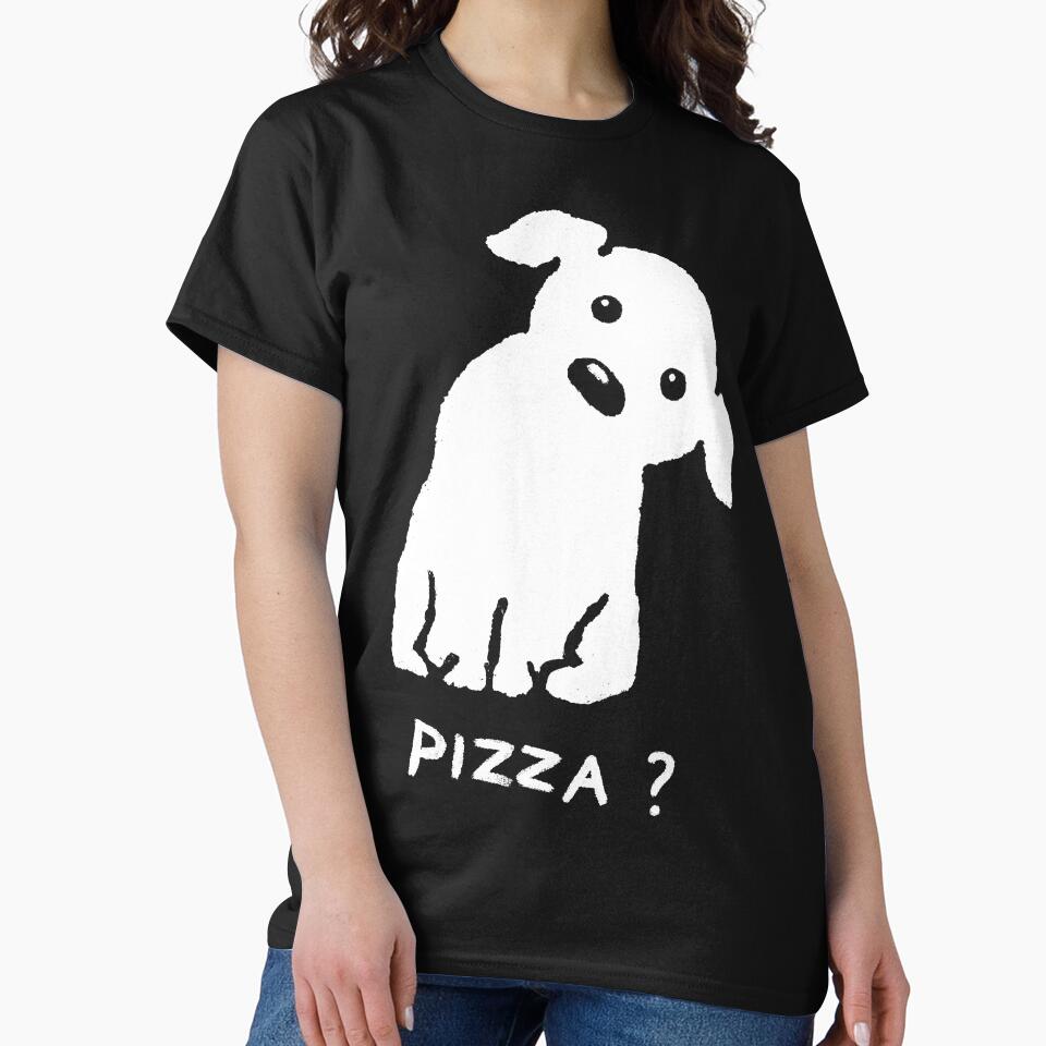 Is it pizza time? by Fox Shiver
