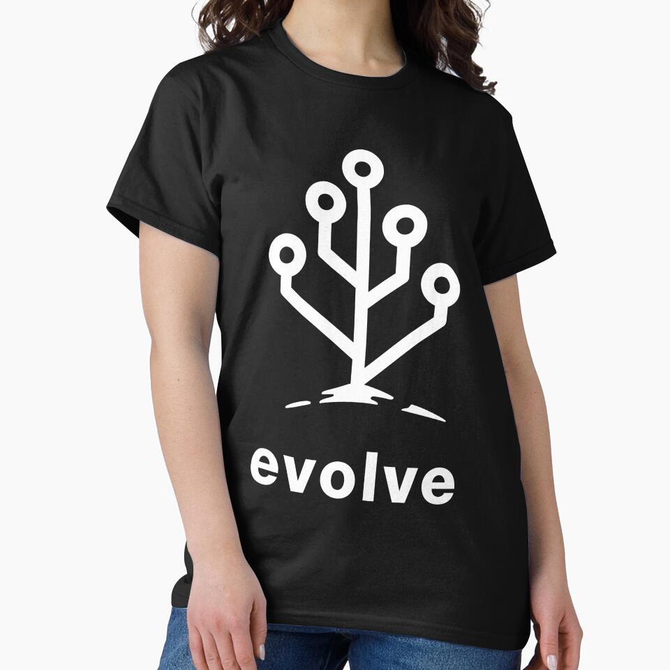 Evolve by Cell to Singularity by Computer Lunch