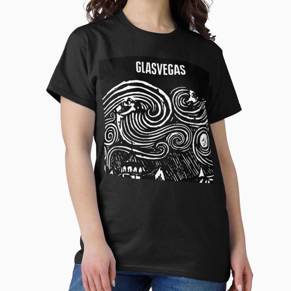 Band Glasvegas Music Band by harionm32