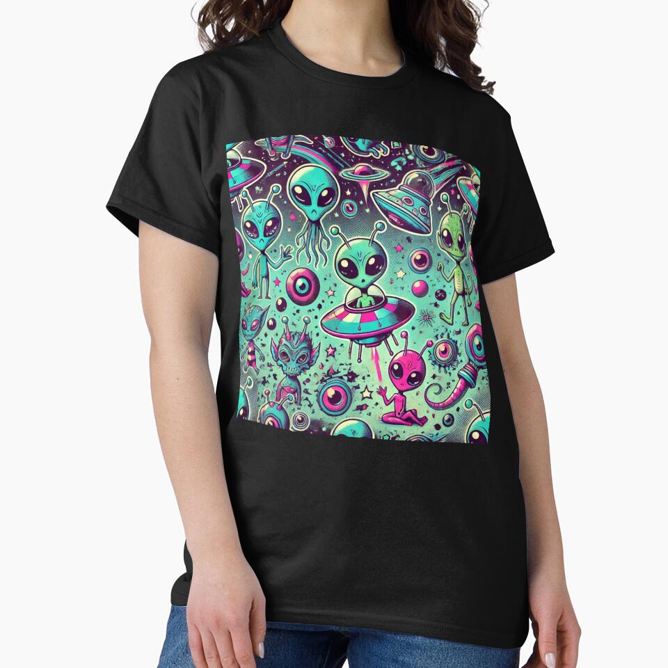 space pattern by TEEJAMBOREE