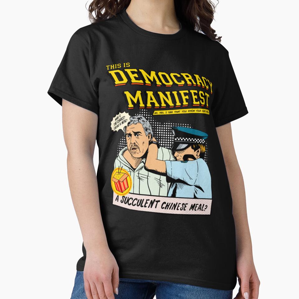 This Is Democracy Manifest - Democracy Manifest by choilacaf