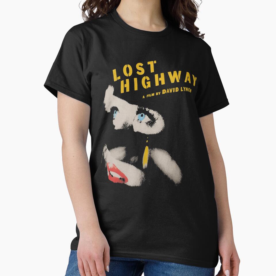 Lost Highway David Lynch by janettavolkme