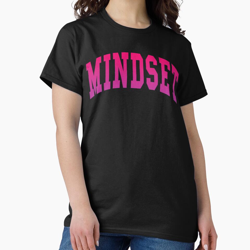 MIndset (Pink Gradient) by MardiBoy