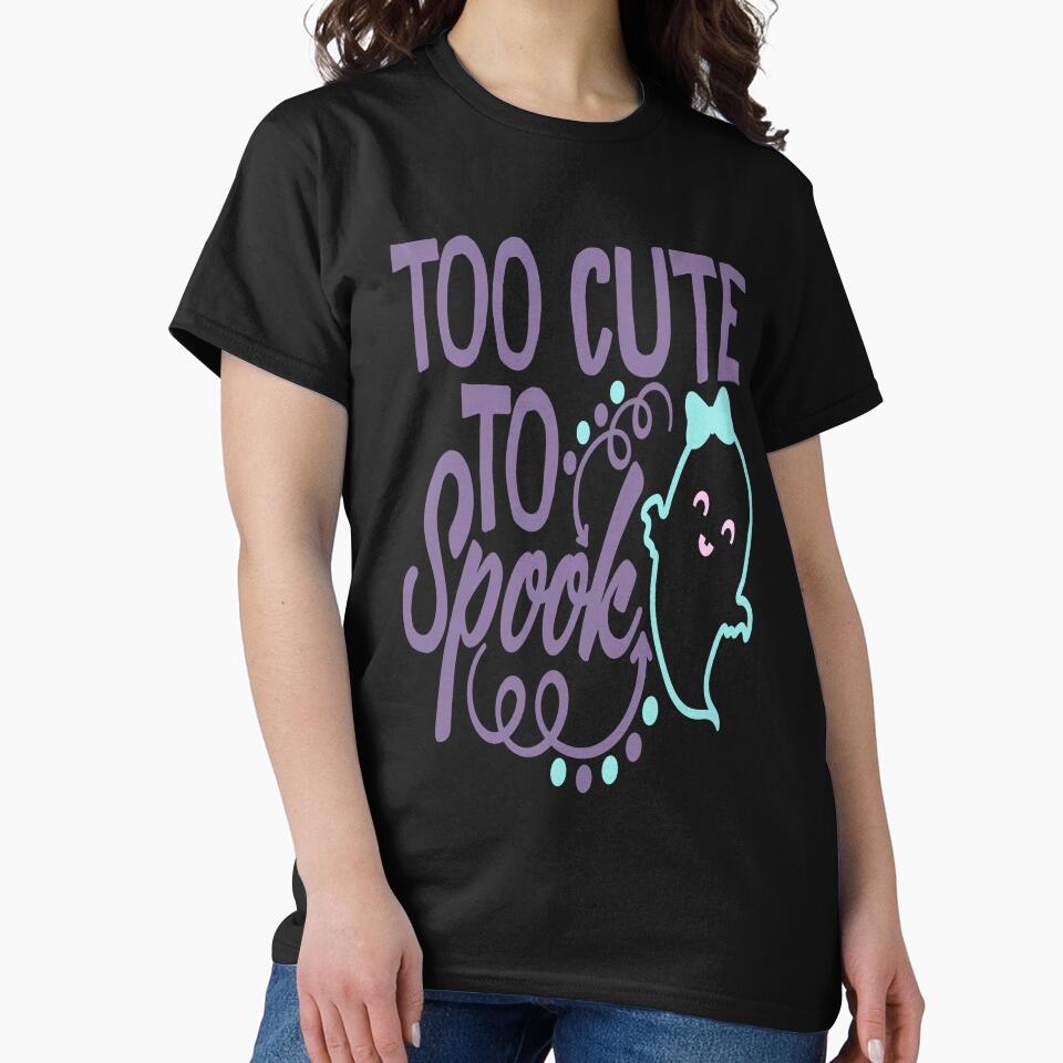 Halloween Too Cute To Spook by madtoyman