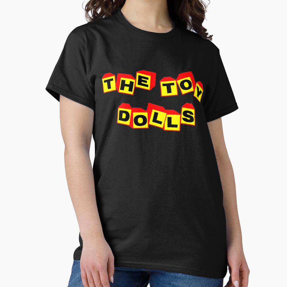 Music The Toy Dolls Band Logo by spywareline