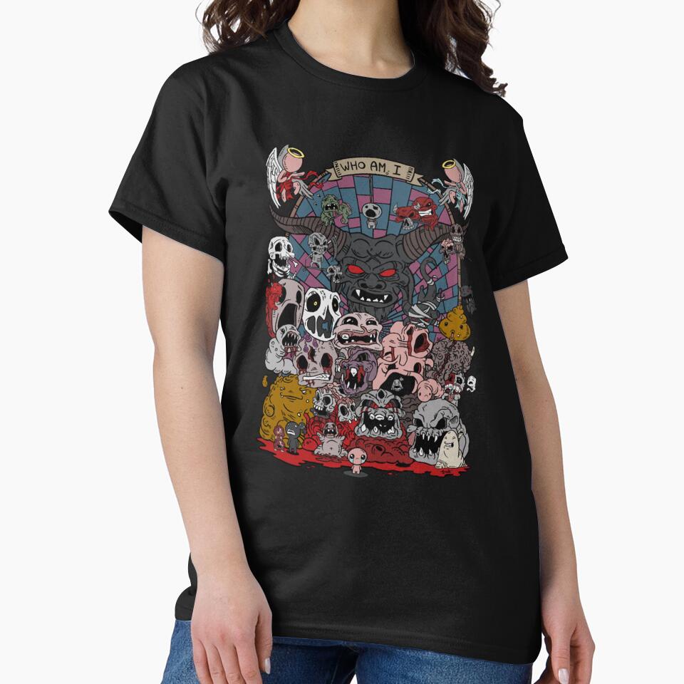 the binding of isaac by PigmentPrint
