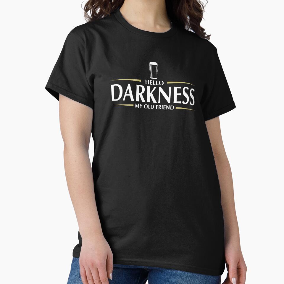Hello Darkness by kharma zero