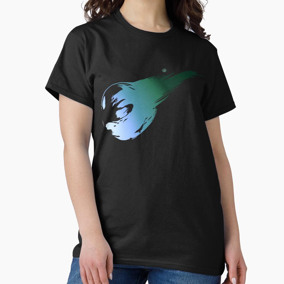 Final Fantasy VII Meteor Logo by Phillips123