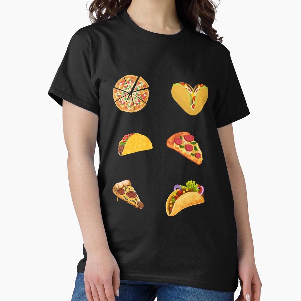 Pizza and Taco by kocakashop