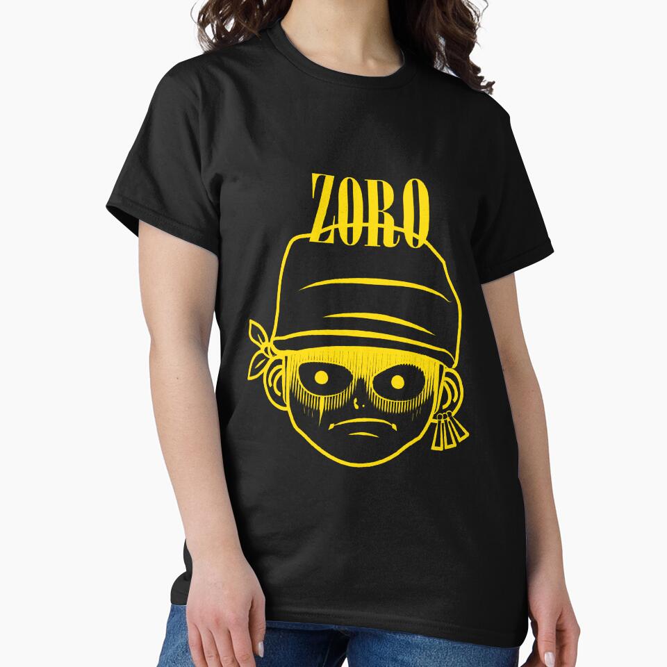 Zoro grunge by sambuko