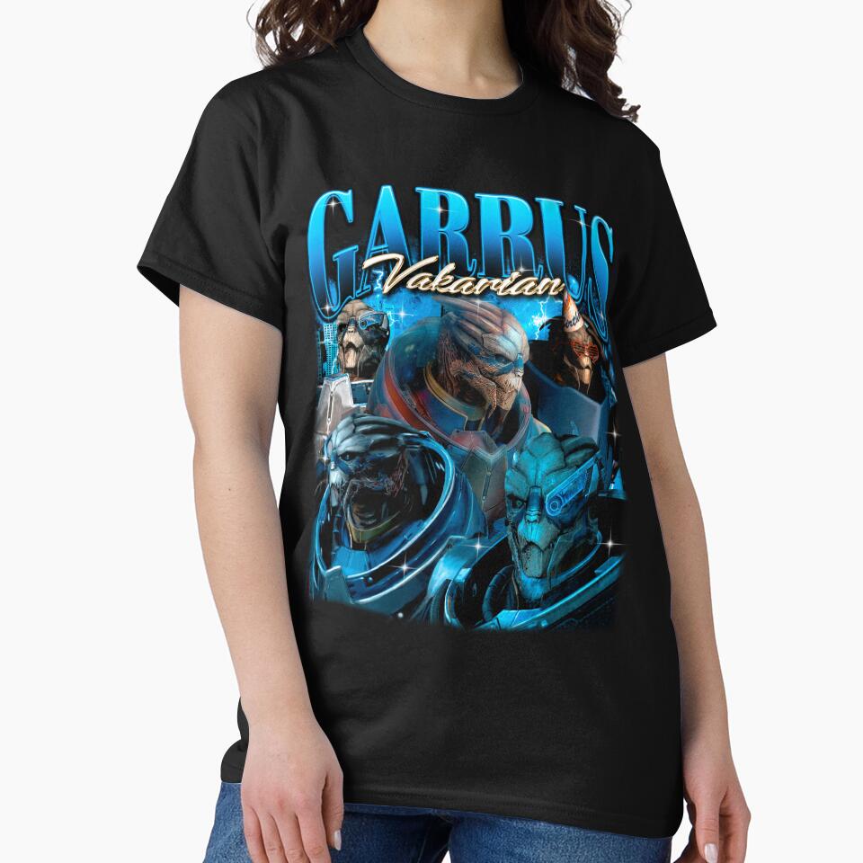 Garrus Vakarian by YALPOShop