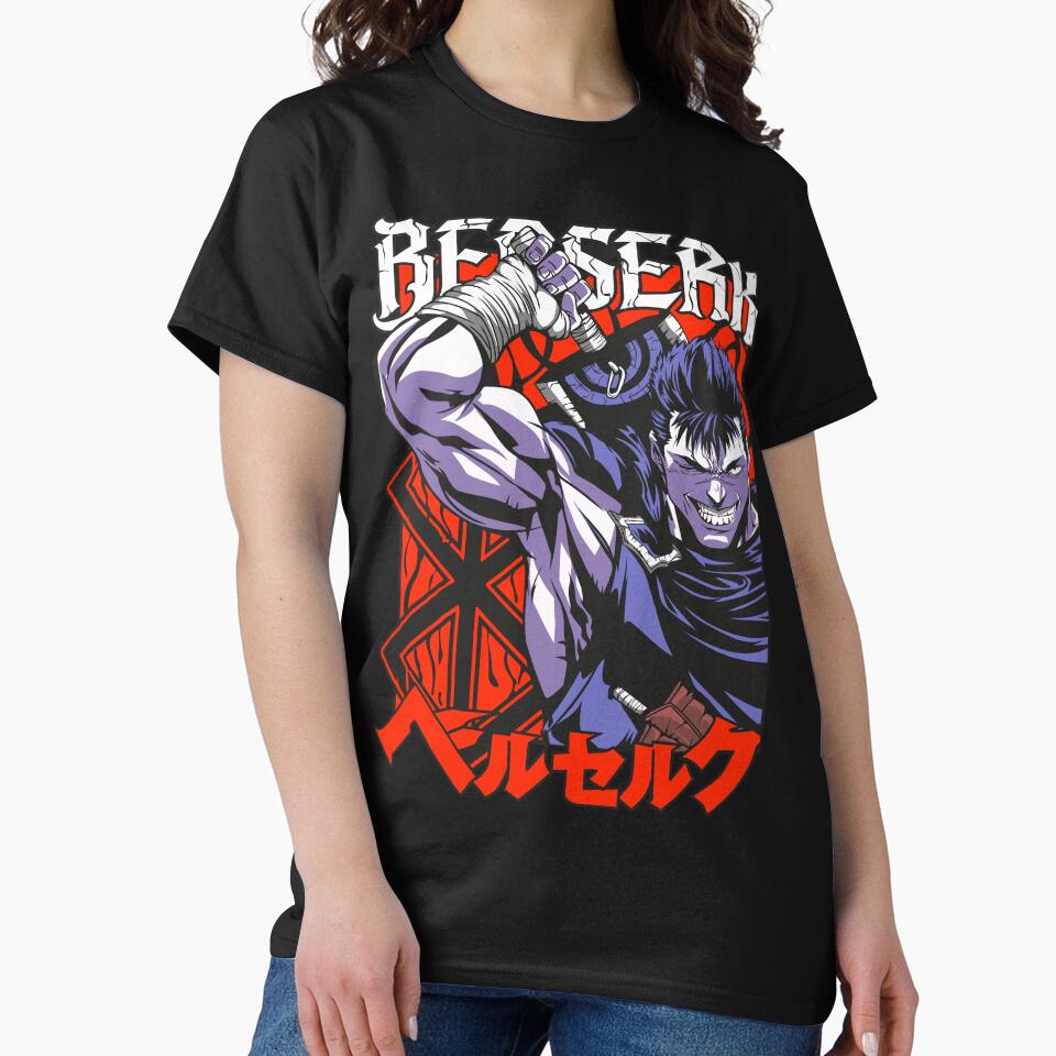 Berserk by visionsunveiled